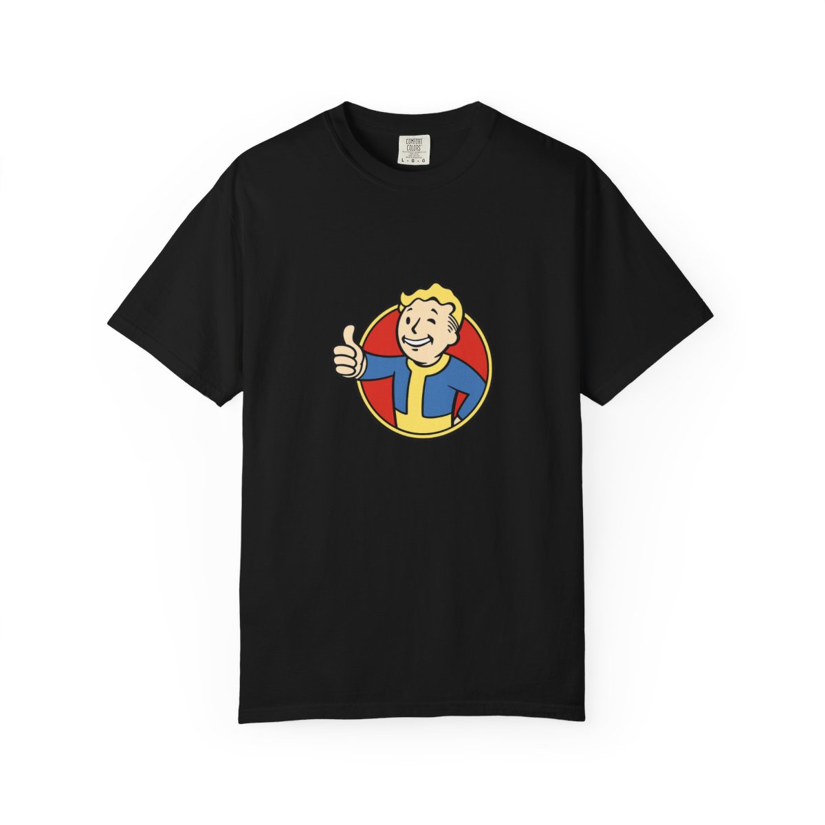 Fallout Vault Boy Thumbs-Up T-Shirt