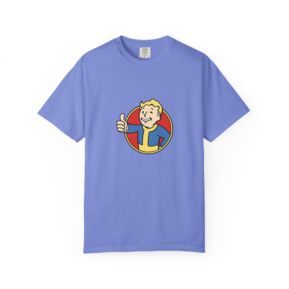 Fallout Vault Boy Thumbs-Up T-Shirt - Official T-Shirts merchandise