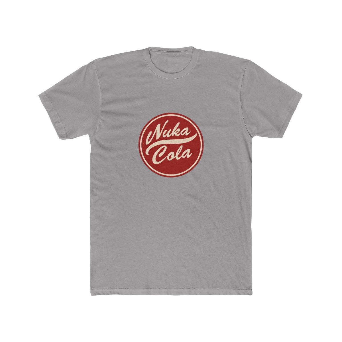 Distressed Nuka Cola Logo | Fallout Tee, Nuka Cola Shirt, Gamer Gift - Official T-Shirts merchandise