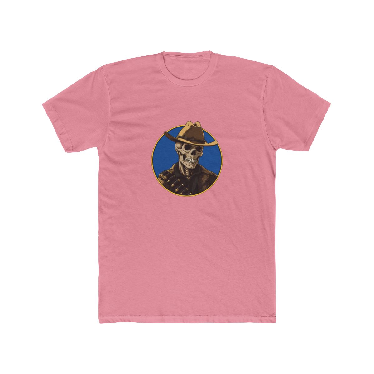 Fallout - The Ghoul T Shirt - alternate angle 3, merchandise