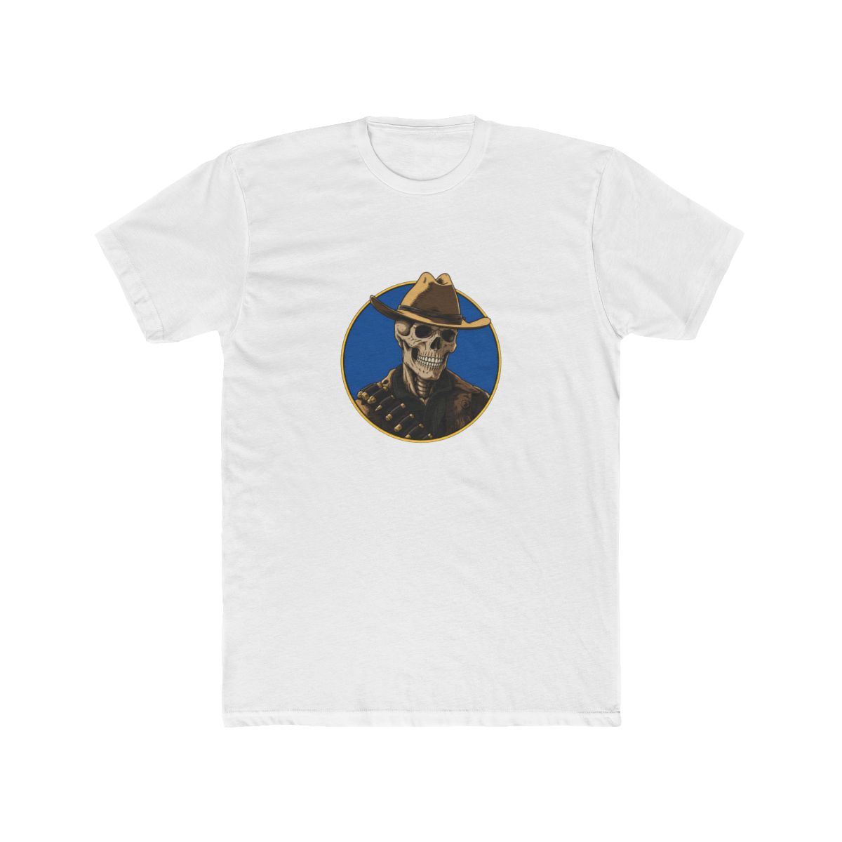 Fallout - The Ghoul T Shirt - alternate angle 4, merchandise