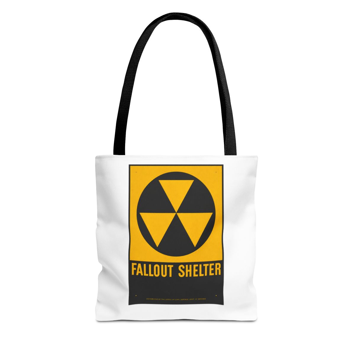 Fallout Shelter Grocery Bag