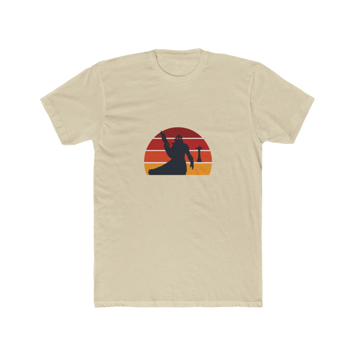 NCR Ranger Sundown T Shirt