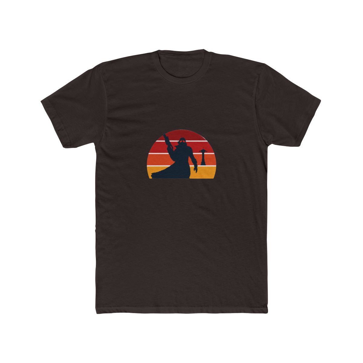 NCR Ranger Sundown T Shirt - alternate angle 5, merchandise