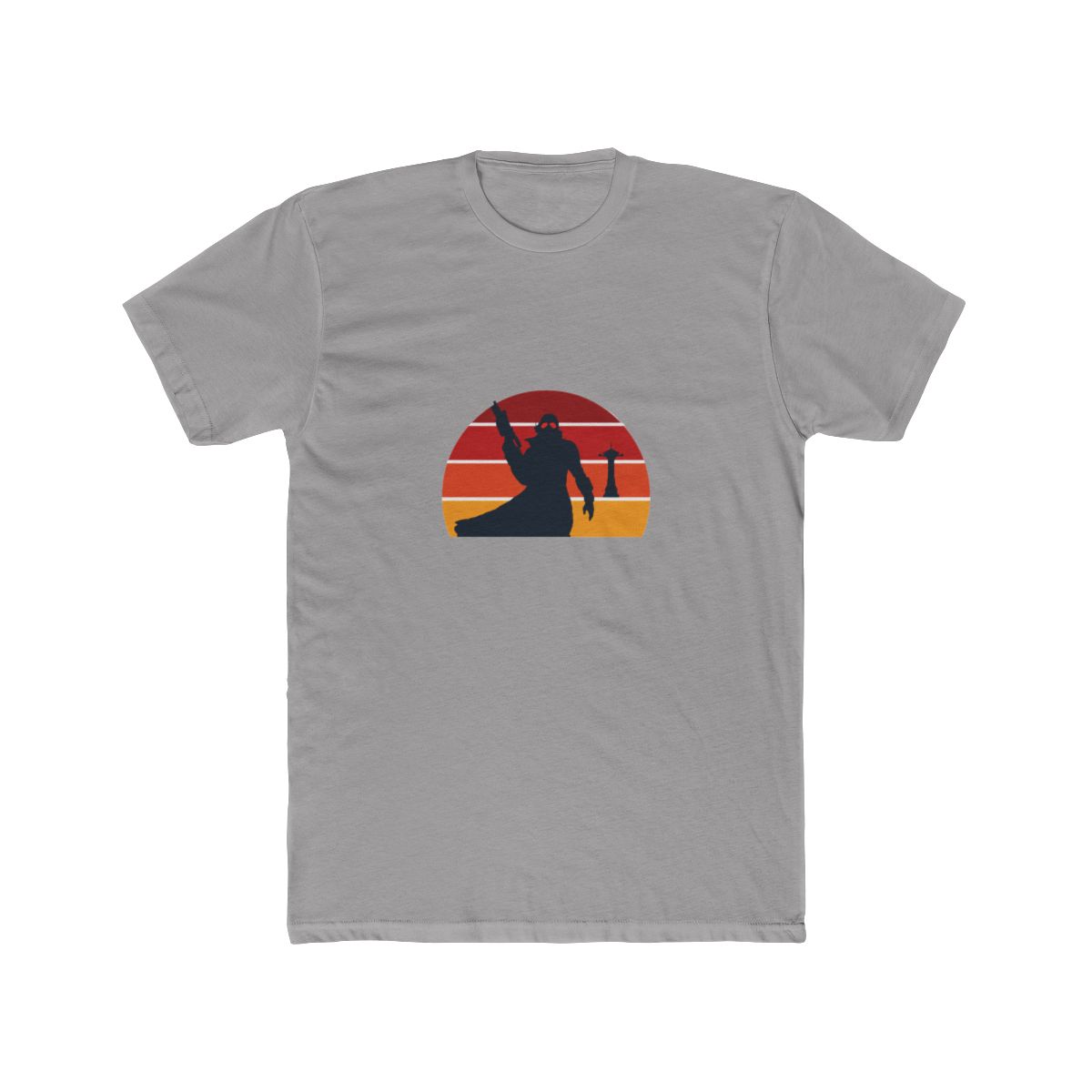 NCR Ranger Sundown T Shirt - alternate angle 4, merchandise