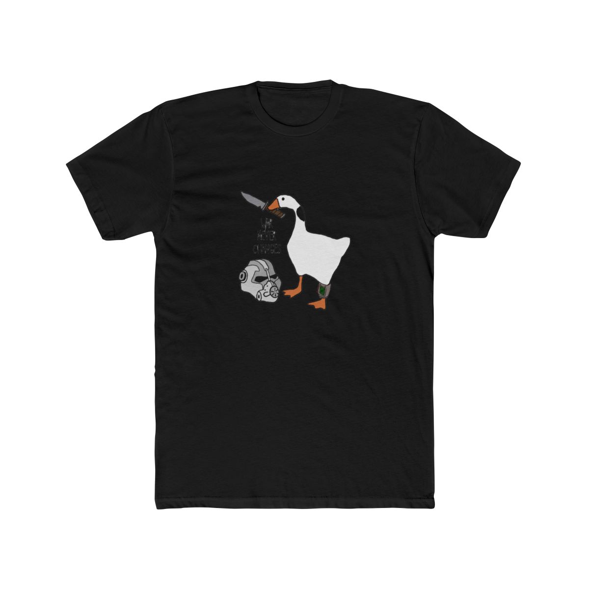War Never Changes T Shirt