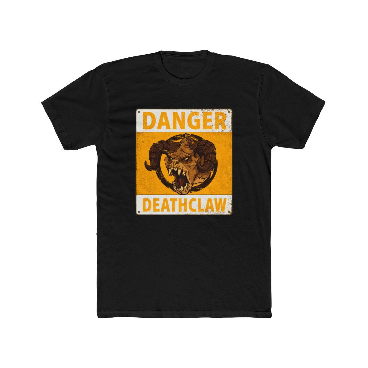 Danger, Deathclaw T Shirt