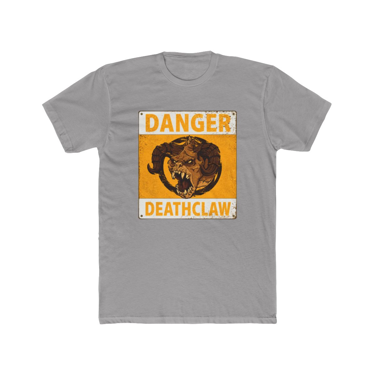 Danger, Deathclaw T Shirt - Official T-Shirts merchandise