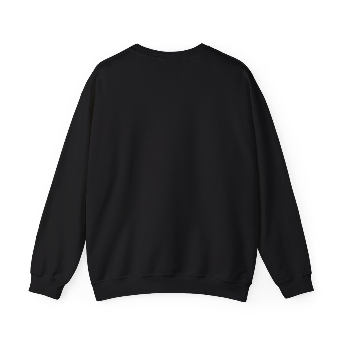 Fallout "Bottle Caps Accepted Here" Crewneck - alternate angle 1, merchandise