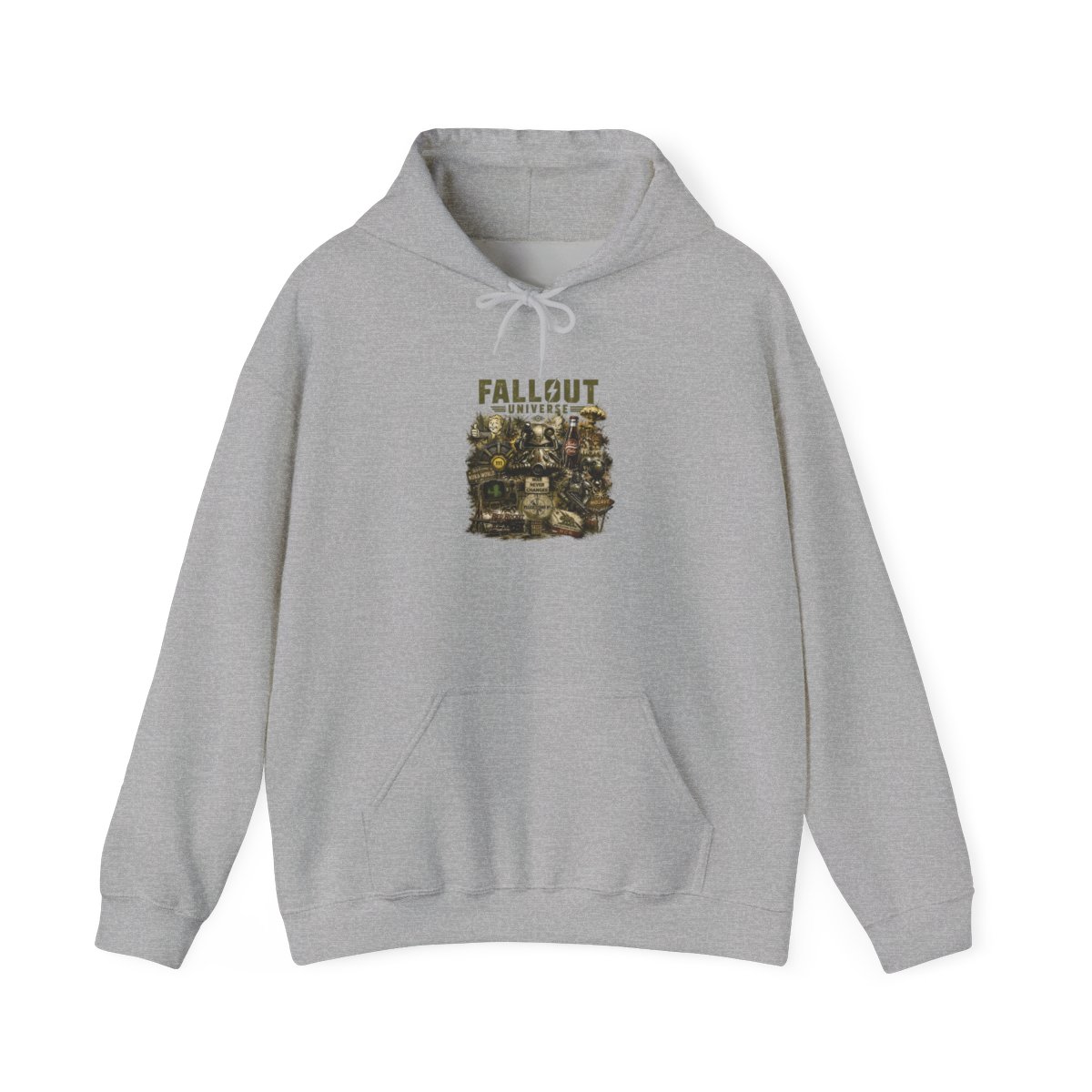Fallout "Fallout Universe" Hoodie