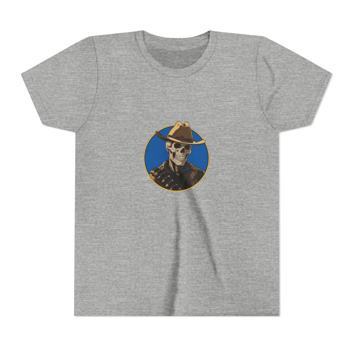 Fallout - The Ghoul Kids T Shirt - alternate angle 5, merchandise