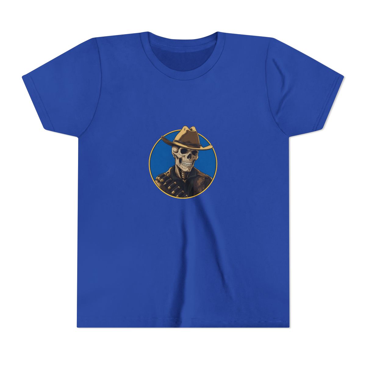 Fallout - The Ghoul Kids T Shirt - alternate angle 3, merchandise