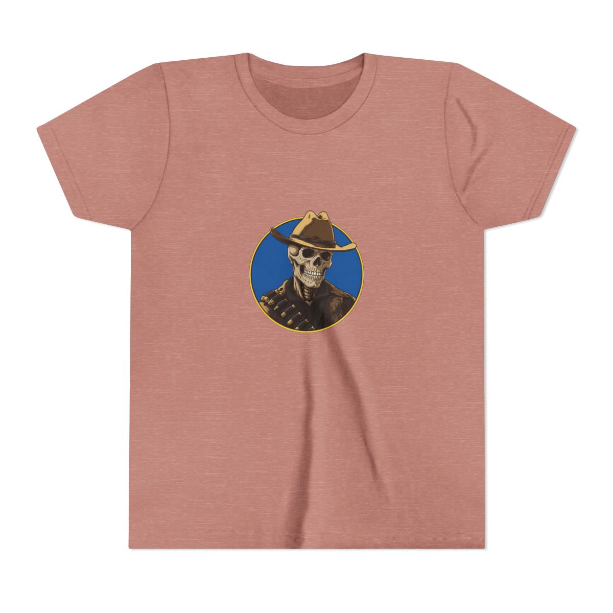 Fallout - The Ghoul Kids T Shirt - alternate angle 2, merchandise