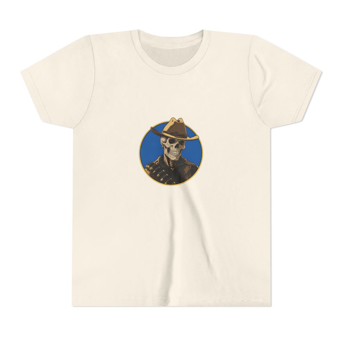 Fallout - The Ghoul Kids T Shirt - alternate angle 3, merchandise