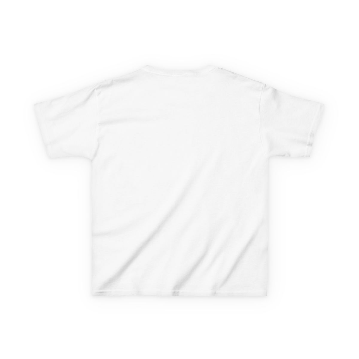 Fallout "Bottle Caps Accepted Here" Unisex Kids Tee - alternate angle 1, merchandise