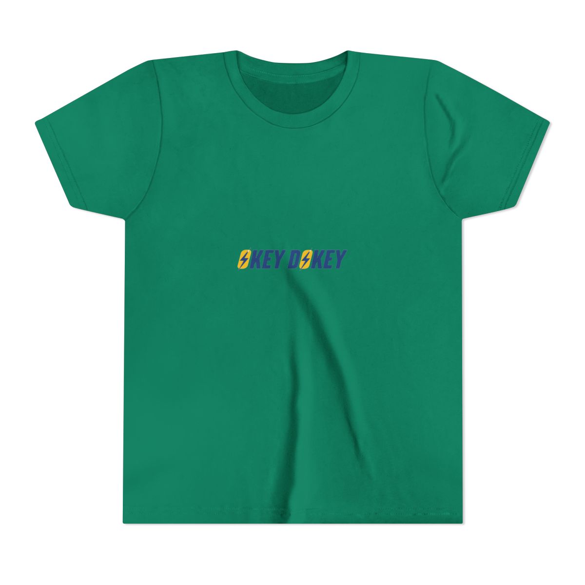 fallout okey dokey Kids T Shirt - alternate angle 5, merchandise