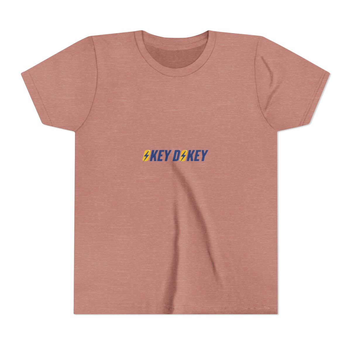 fallout okey dokey Kids T Shirt - alternate angle 2, merchandise