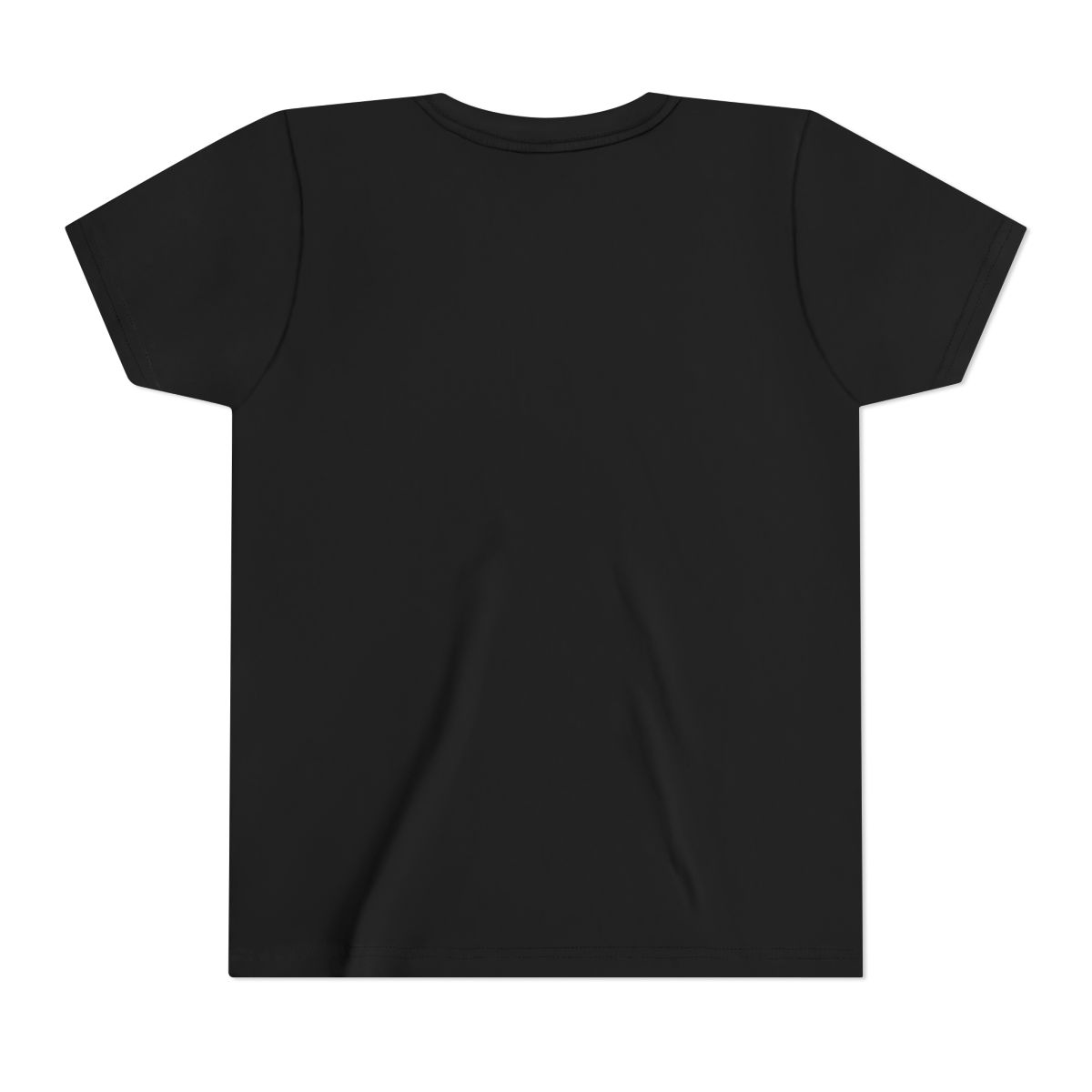 Fallout Video Game Retro Nuka Cola Ad Kids T Shirt - alternate angle 1, merchandise