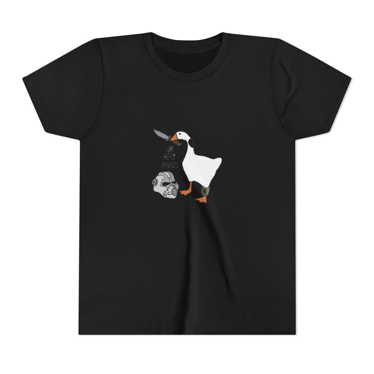 War Never Changes Kids T Shirt